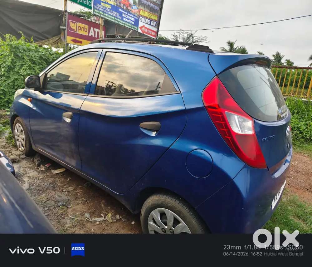 Hyundai Eon Era Plus 2013