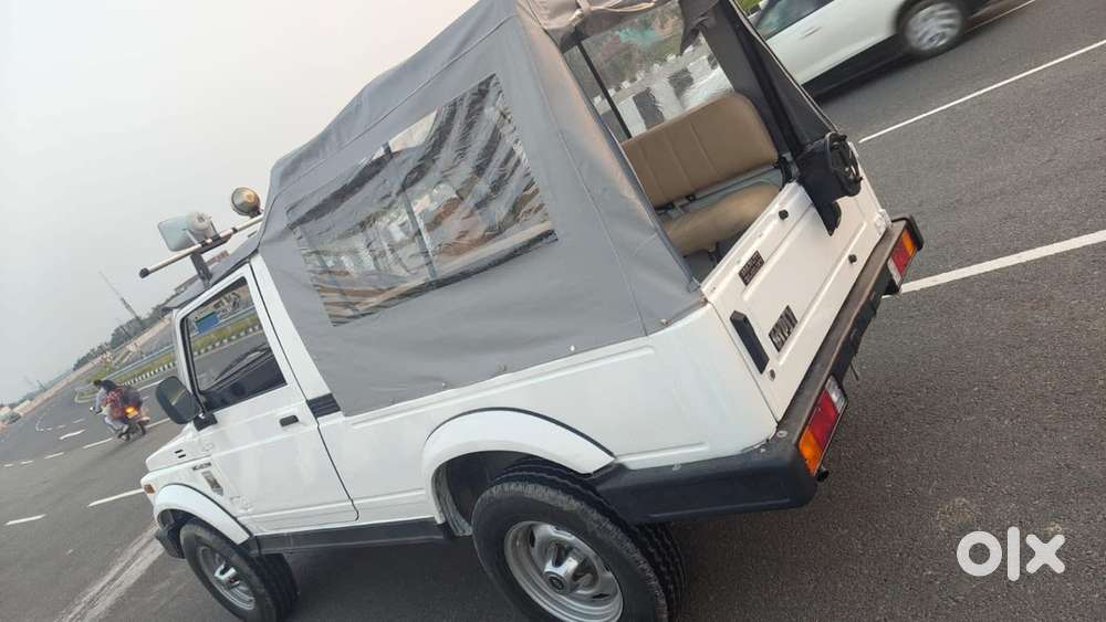 Maruti Suzuki Gypsy 2013 Petrol Good Condition