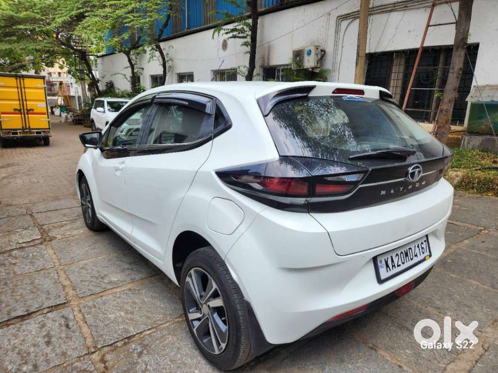 Tata Altroz 1.5 Xz Diesel, 2020, Diesel