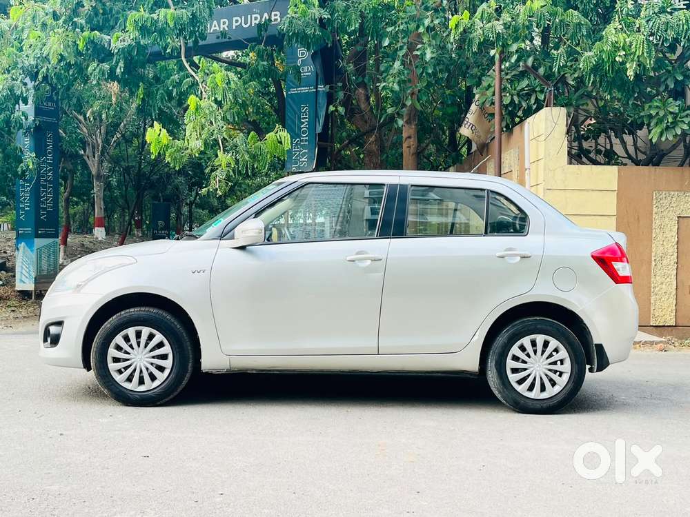 Maruti Suzuki Dzire 1.2 Vxi, 2014, Petrol