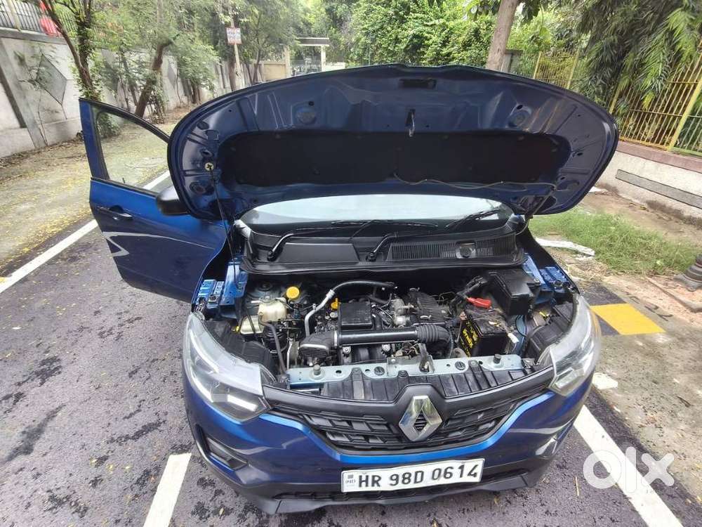 Renault Triber Rxl, 2022, Petrol