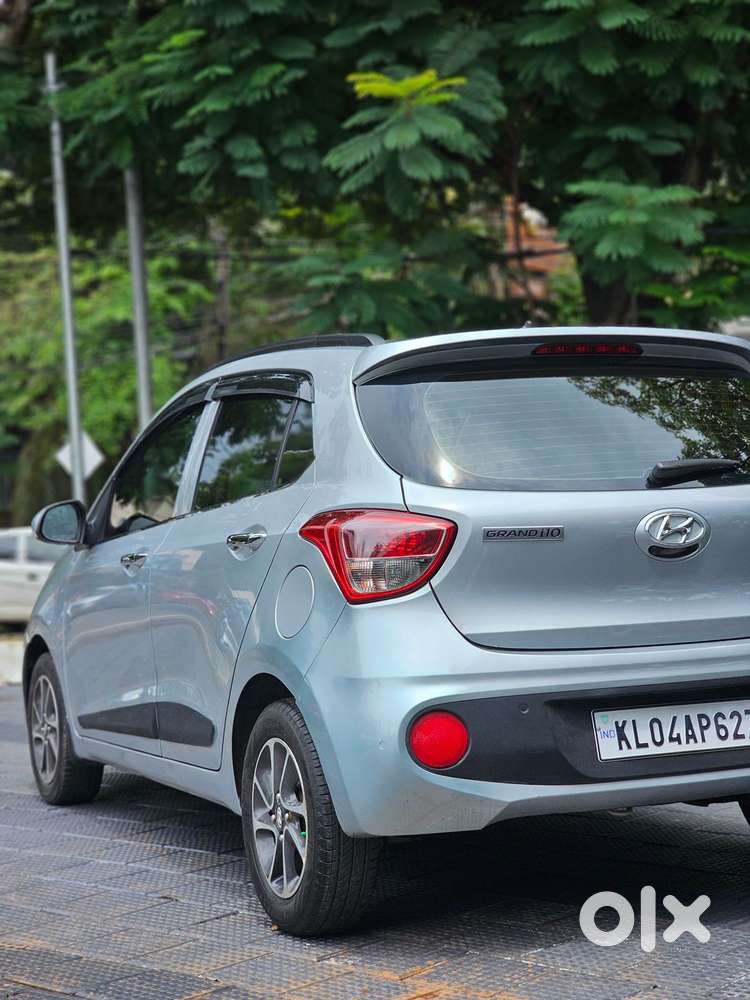 Hyundai Grand I10 1.2 Kappa Asta (o) Vtvt, 2019, Petrol
