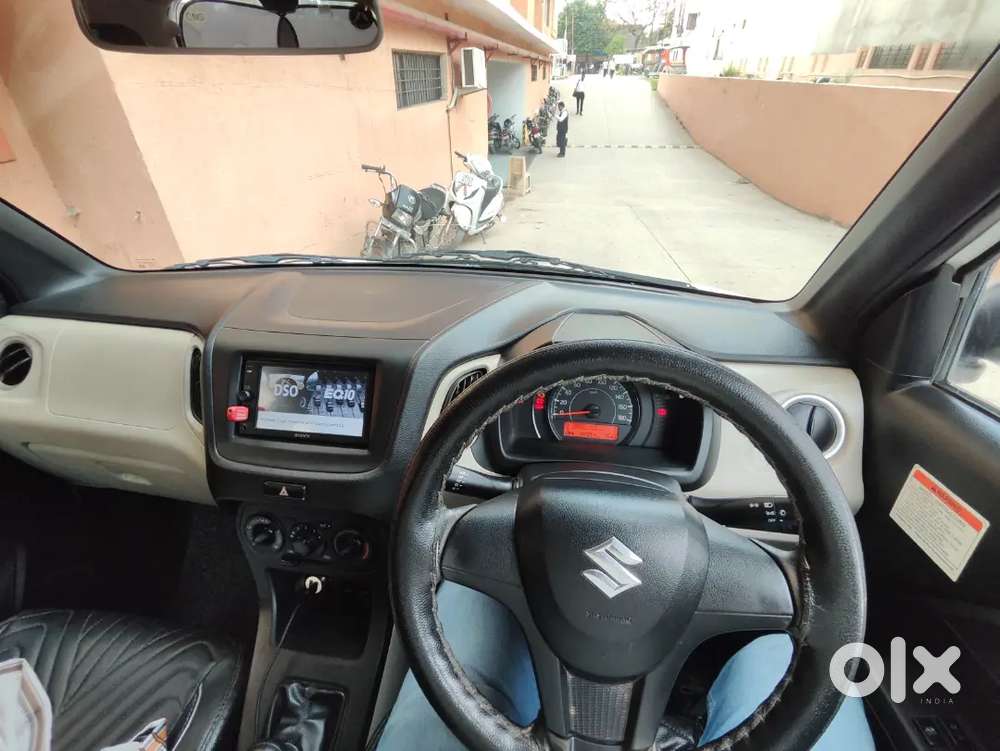 Maruti Suzuki Wagon R 2021