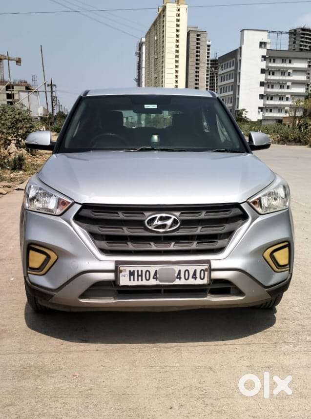 Hyundai Creta 1.4 E Plus Crdi, 2019, Diesel