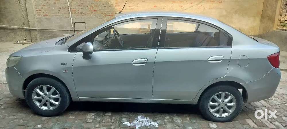 Chevrolet Sail Diesel 2013