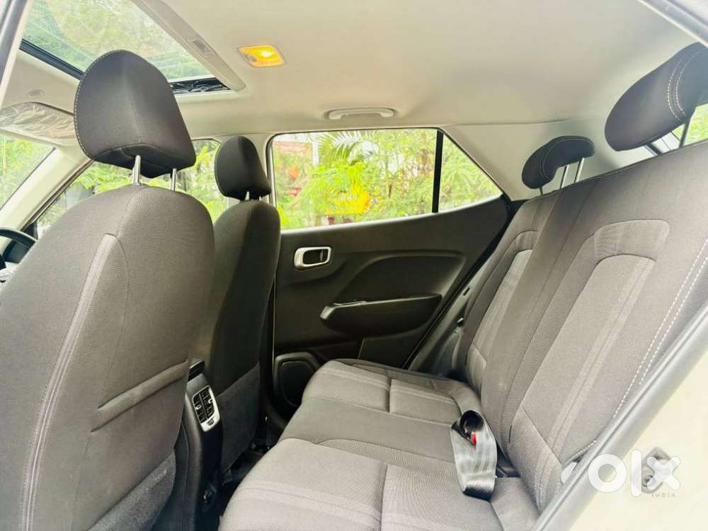 Hyundai Venue Sx Plus Turbo Dct, 2019, Petrol