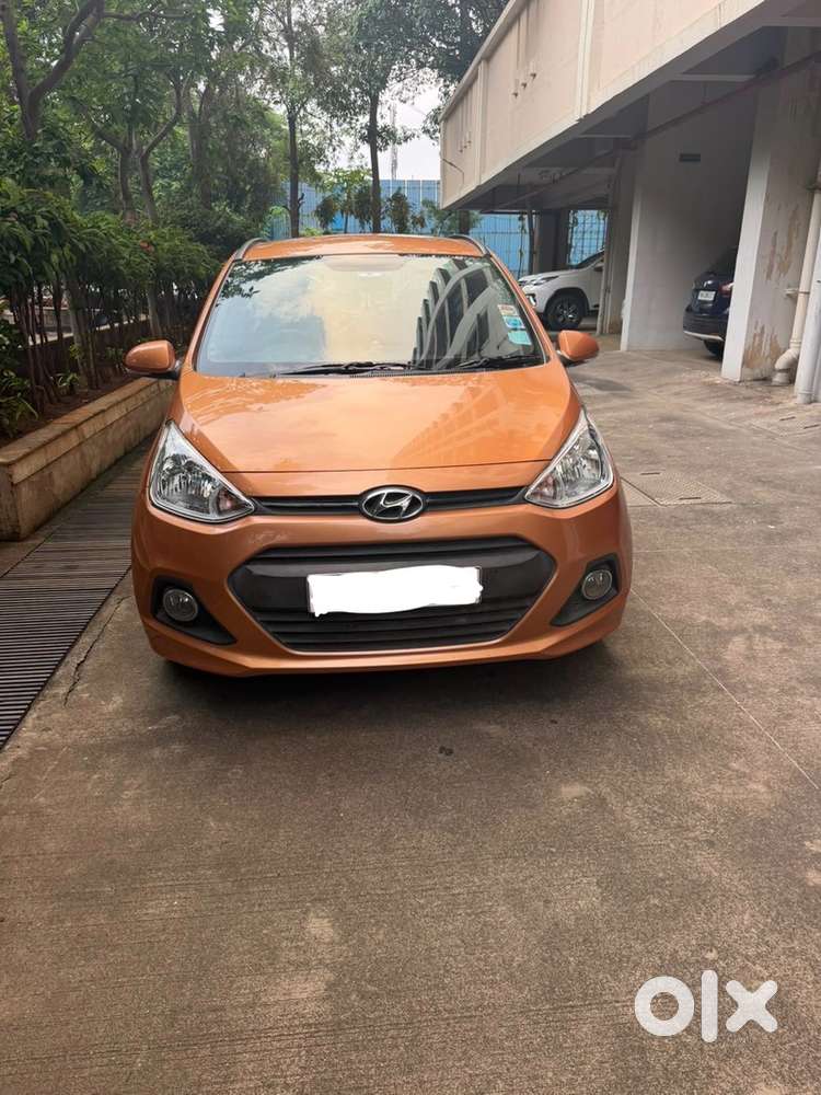 Hyundai Grand I10 Petrol Manual 2016