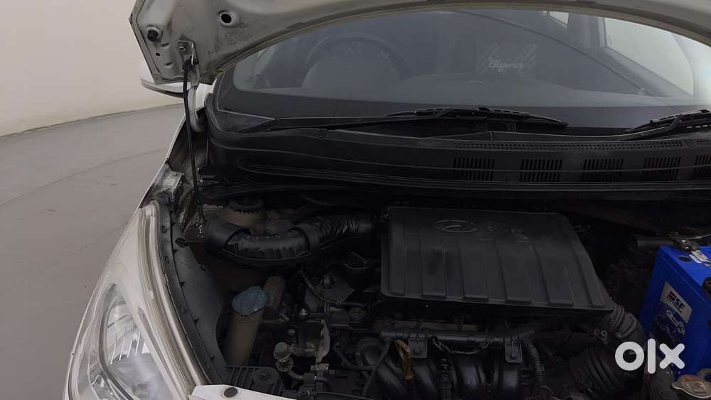 Hyundai Grand I10 1.2 Kappa Asta At Vtvt, 2015, Petrol