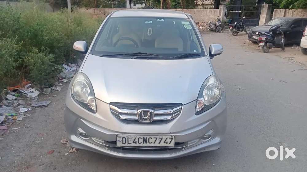 Honda Amaze 2013 Petrol 77000 Km Driven