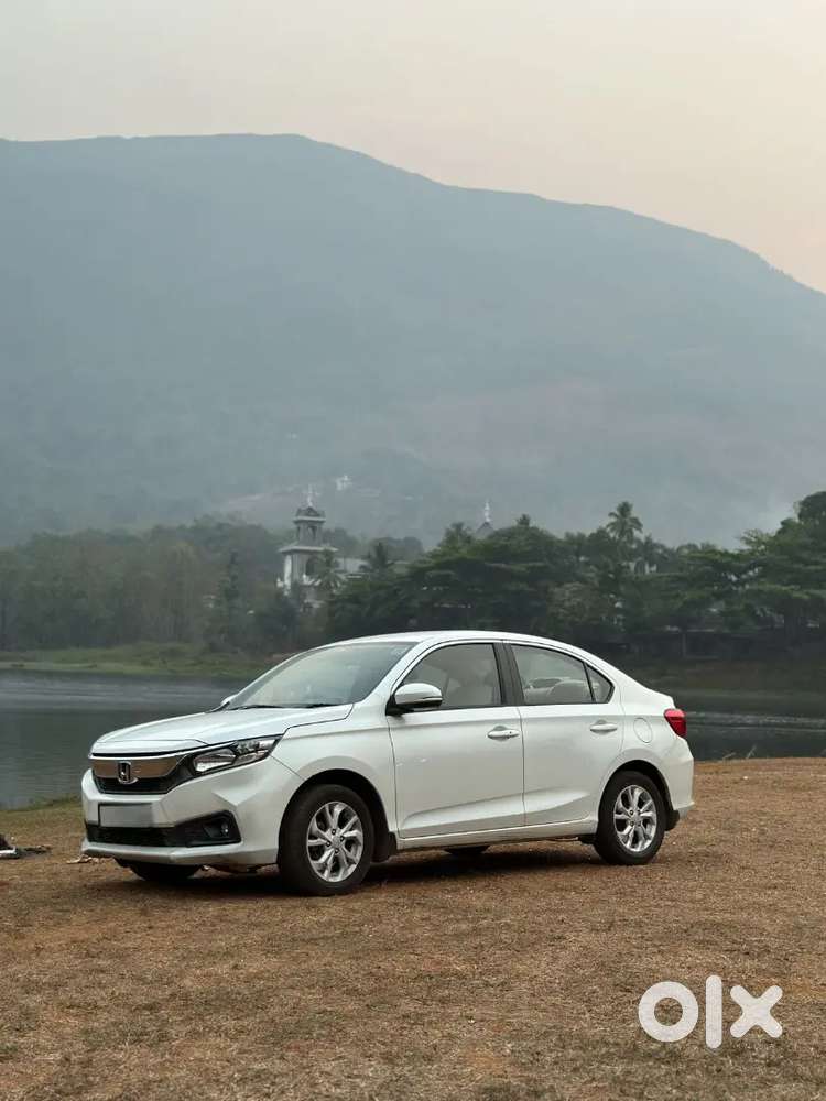 Honda Amaze 2018 Petrol 73000 Km Driven