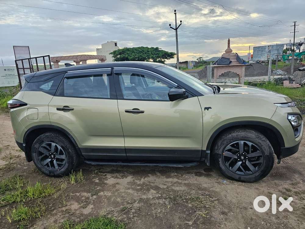 Tata Harrier Kaziranga Edition Diesel 2022