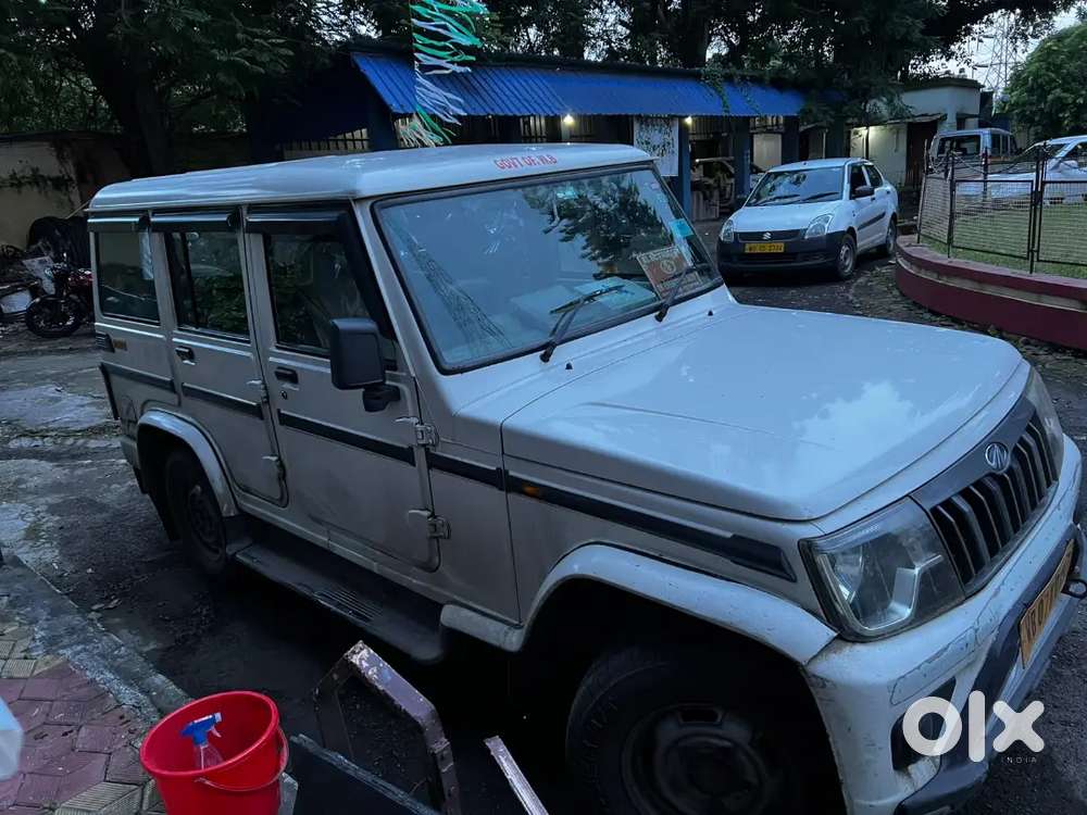 Mahindra Bolero Diesel 2022