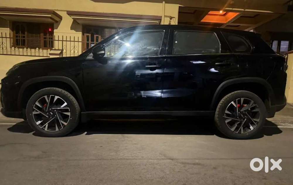 Toyota Urban Cruiser Hyryder 2026