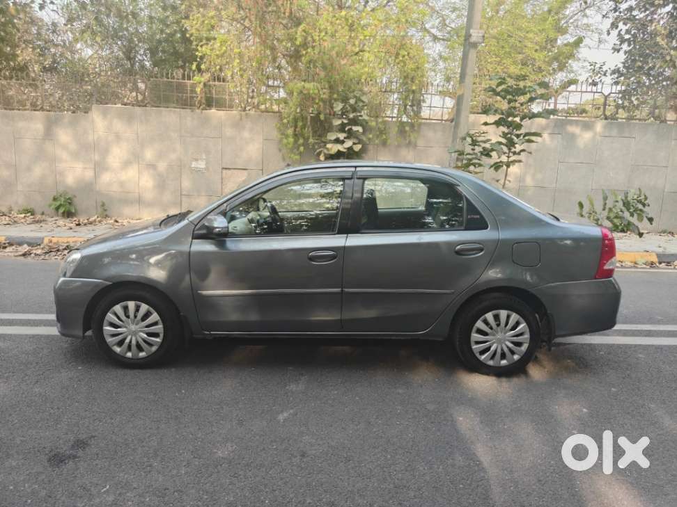 Toyota Etios Vd, 2017, Diesel