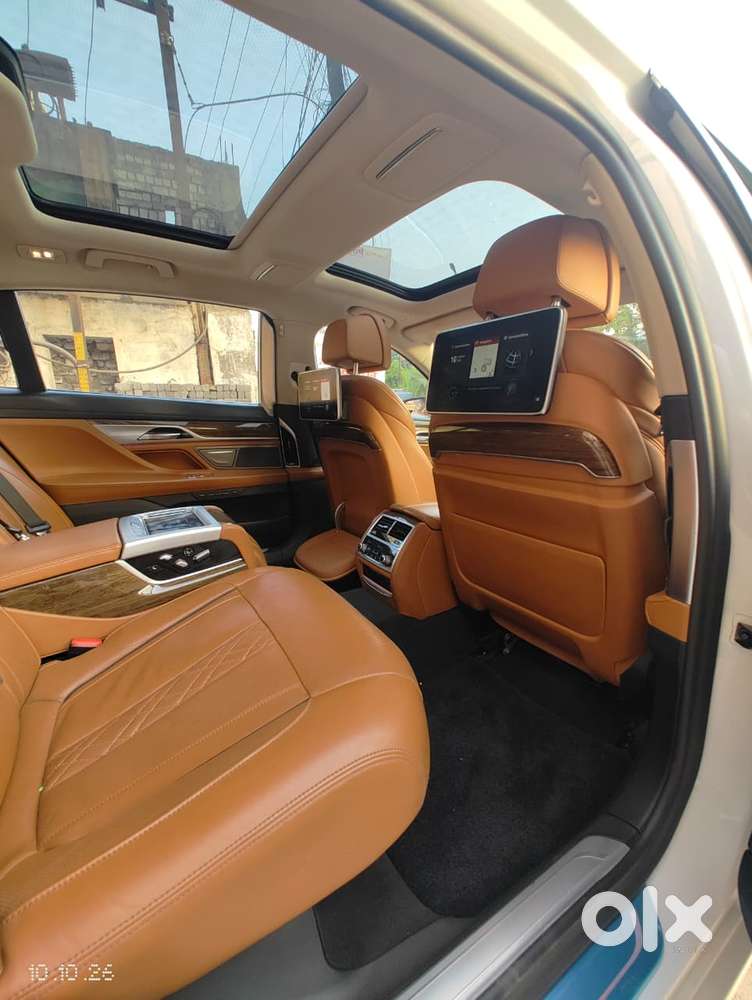 Bmw 7 Series 730ld, 2019, Diesel
