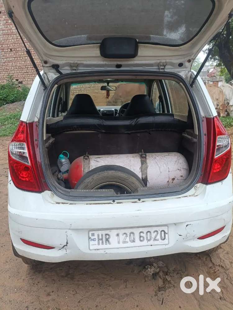 Hyundai I10 Kappa 2010 Car