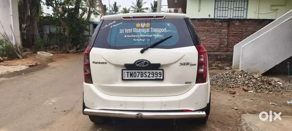 Mahindra Xuv500 Diesel 2012