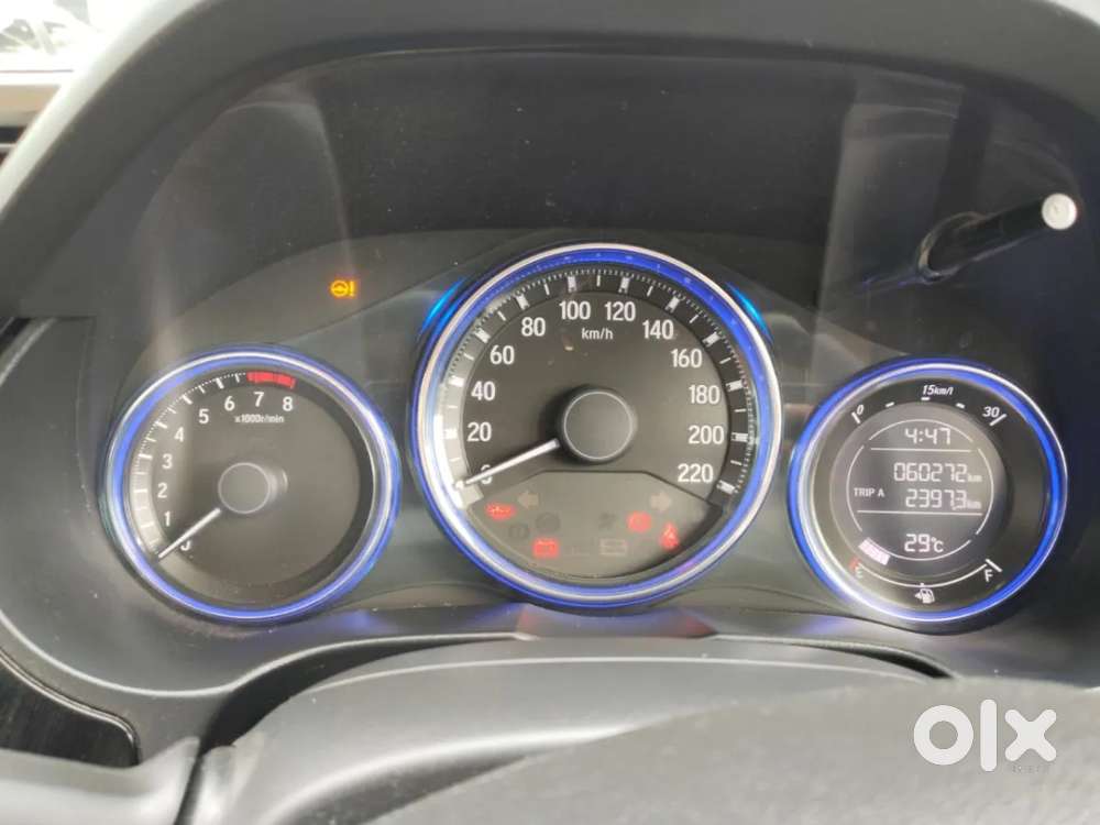 Honda City 1.5 V Mt, 2015, Petrol