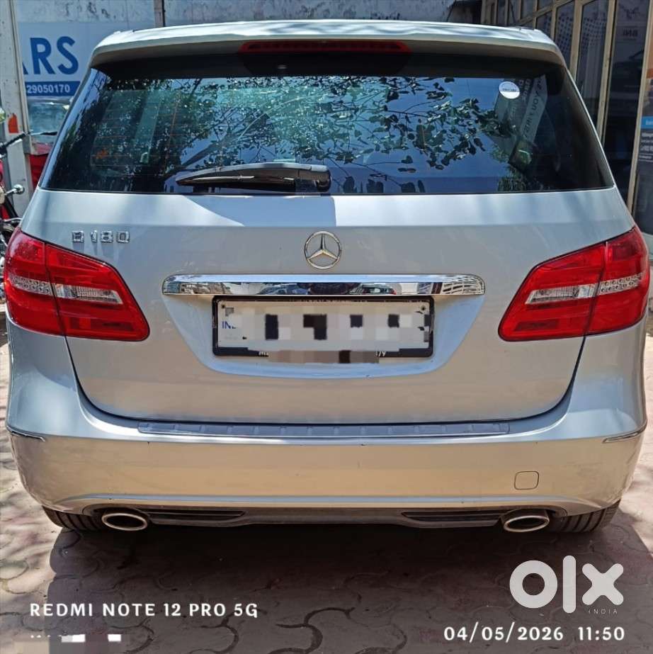 Mercedes-benz B Class B180, 2014, Petrol
