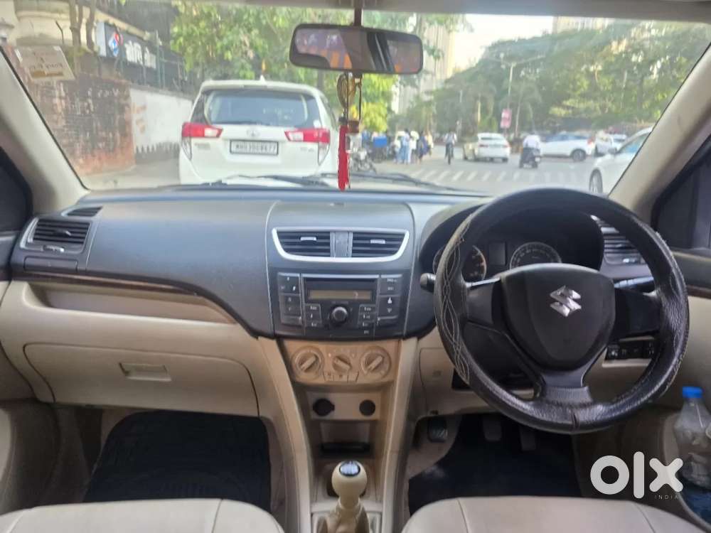 Maruti Suzuki Swift Dzire 1.3 Vxi, 2013, Petrol