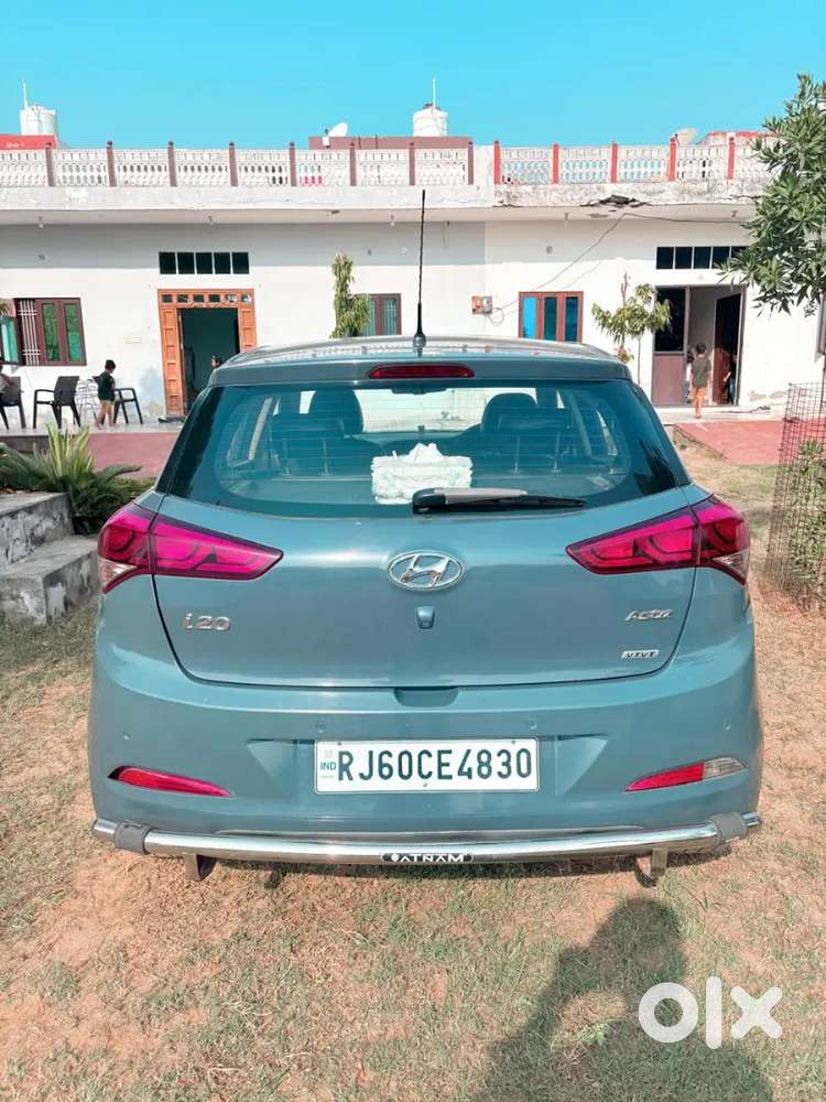 Hyundai I20 Active 2015