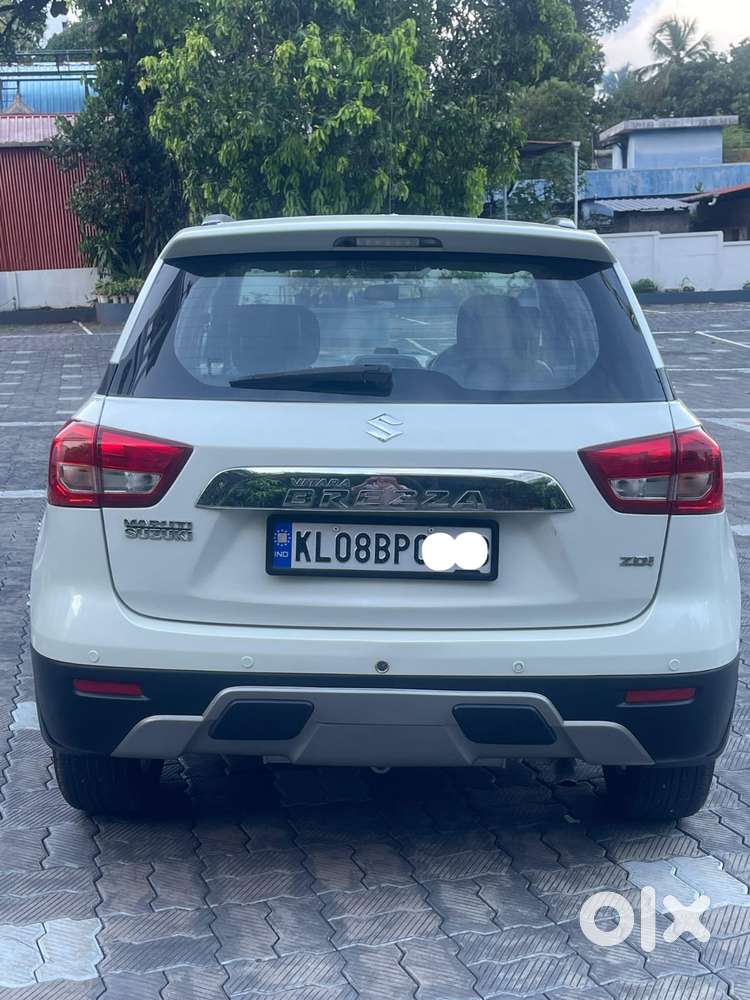 Maruti Suzuki Brezza Zdi, 2017, Diesel