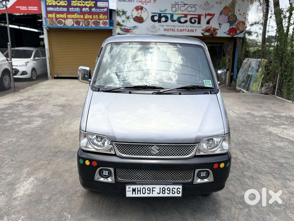 Maruti Suzuki Eeco 1.2 7 Str, 2020, Petrol