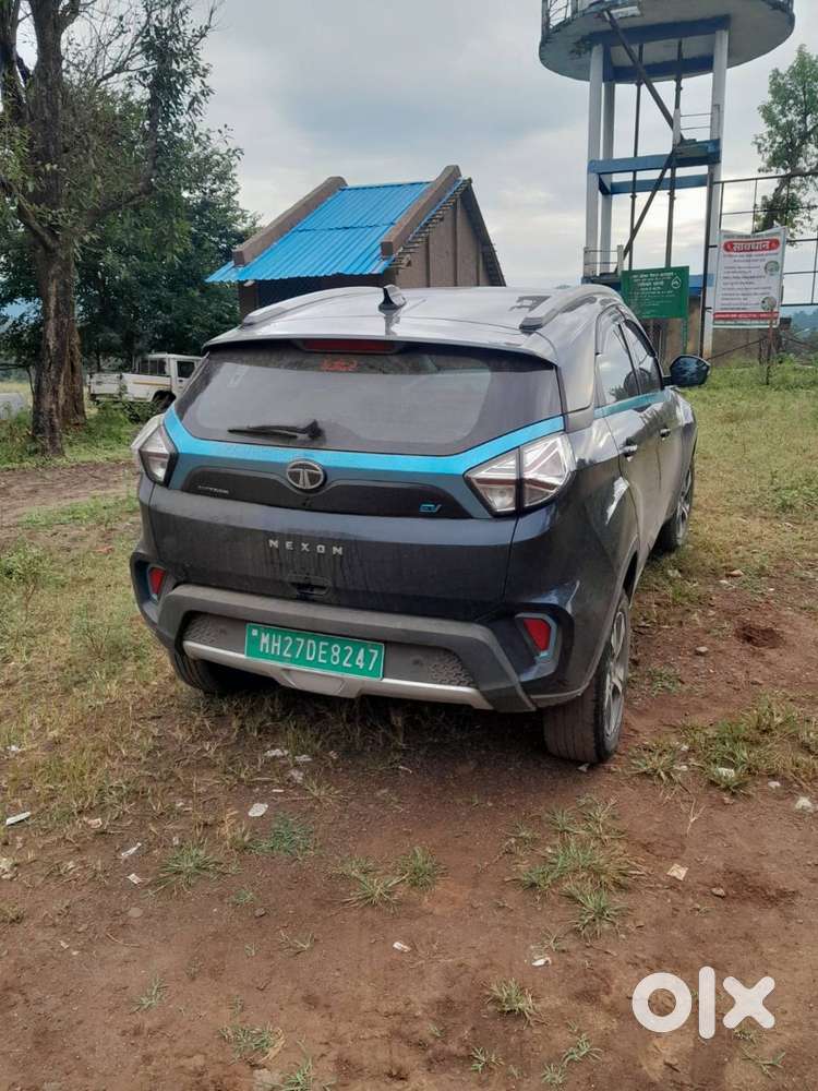 Tata Nexon Ev Max 2023 112000 Km Driven