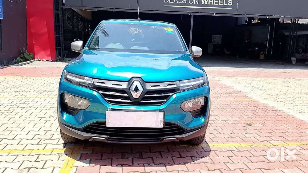 Renault Kwid 1.0 Rxt Optional, 2020, Petrol