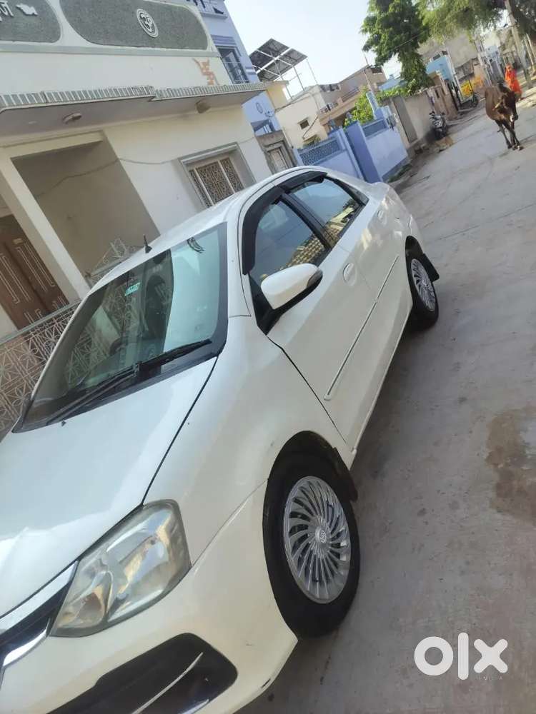 Toyota Etios 2015 Model