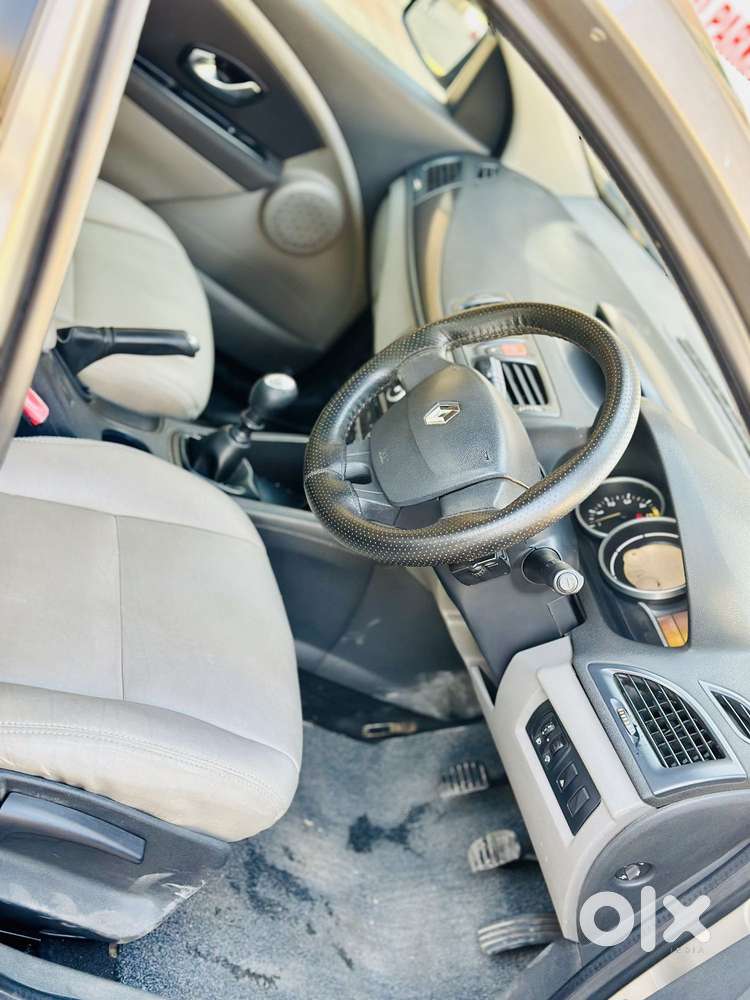 Renault Fluence E2 D, 2012, Diesel