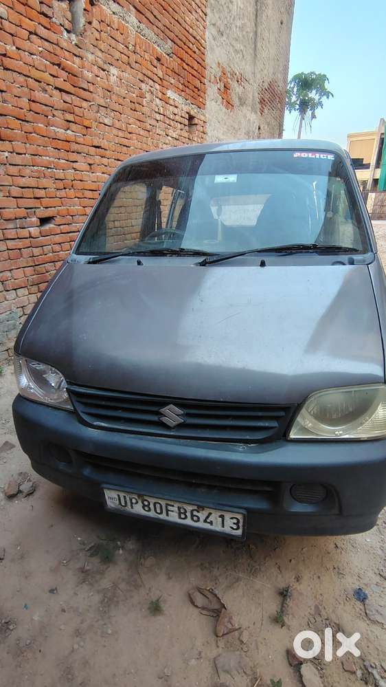 Maruti Suzuki Eeco Cng 5 Seater Ac, 2019, Cng & Hybrids