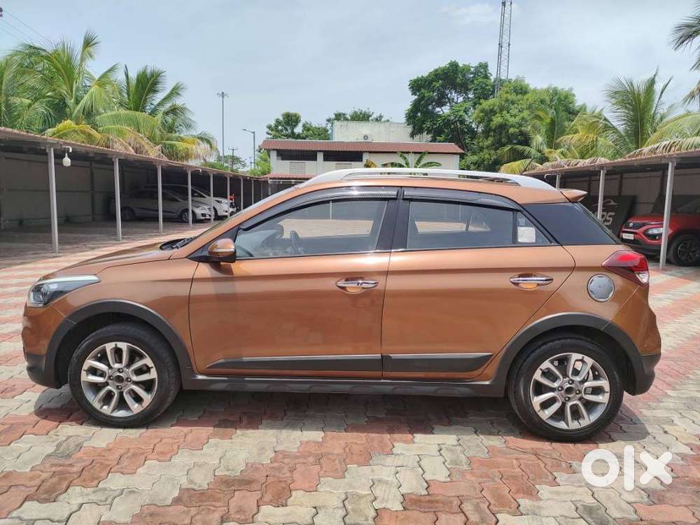 Hyundai I20, 2018, Diesel