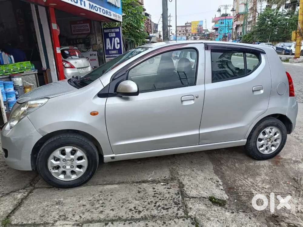 Maruti Suzuki A-star Petrol Manual 2012