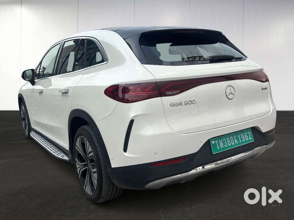 Mercedes-benz Eqe Suv 500 4matic, 2023, Electric