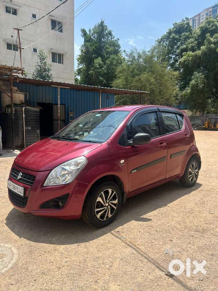 Ritz 2013 Diesel Maruti Suzuki  - Good Condition