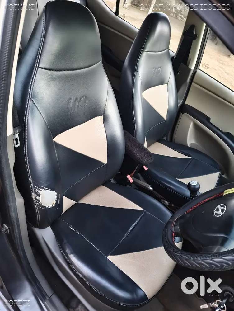 Hyundai I10 2012 Cng & Hybrids Well Maintained