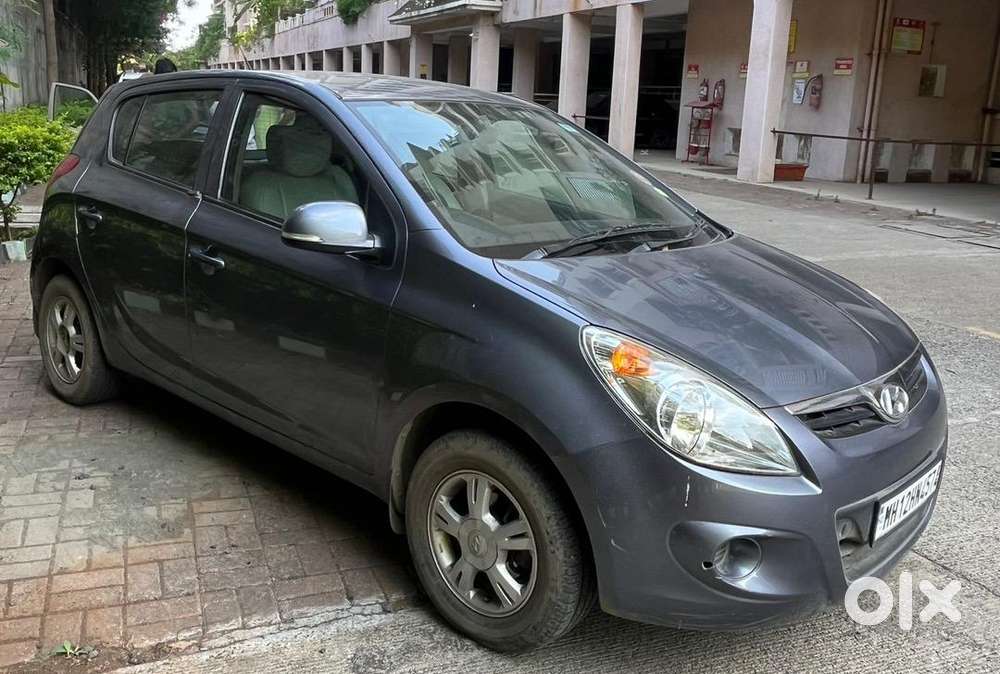 Hyundai I20 2012 Petrol 47000 Km Driven