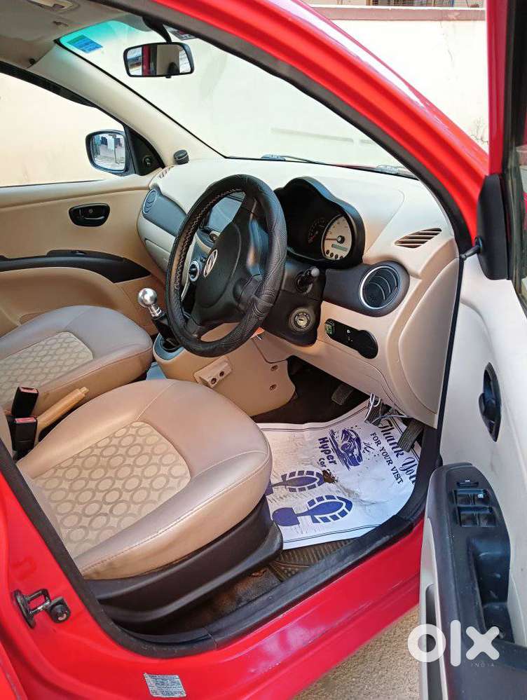 Hyundai I10 2007-2010 Magna Optional 1.1l, 2009, Cng & Hybrids
