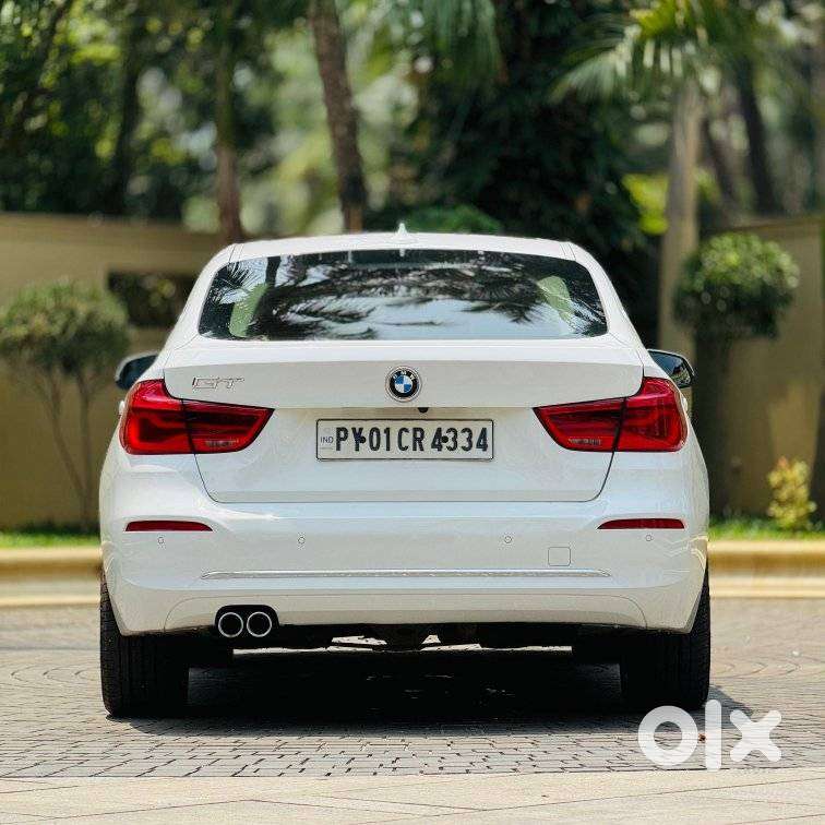 Bmw 3 Series Gt 320d Luxury Line, 2017, Diesel