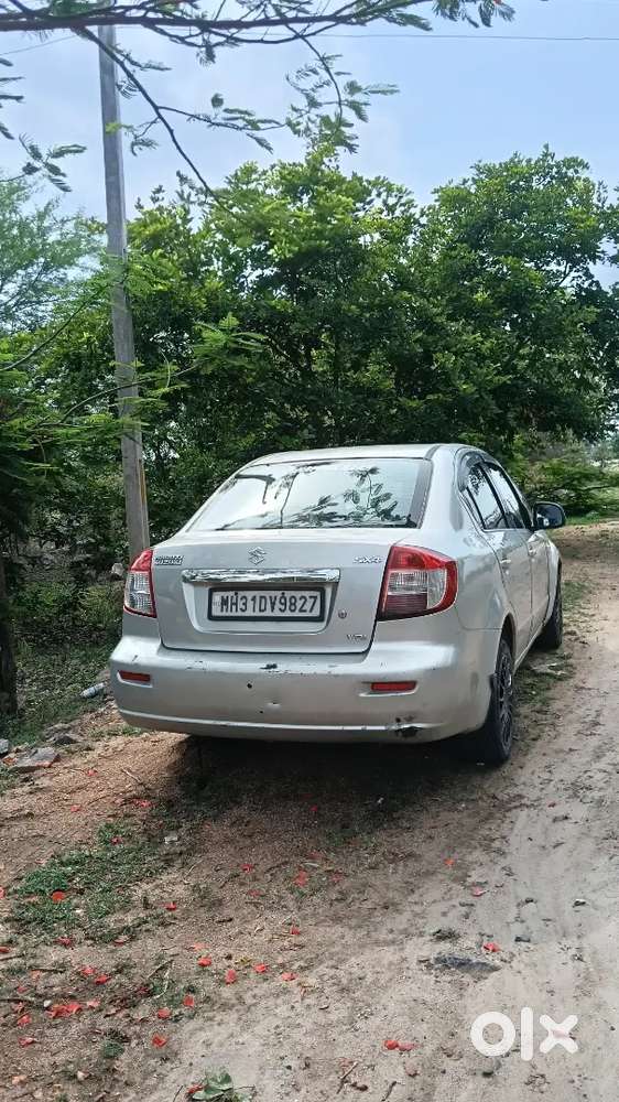 Maruti Suzuki Sx4 2012 Diesel 140000 Km Driven