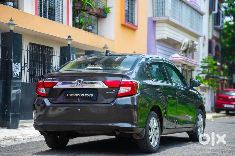 Honda Amaze V Petrol, 2019, Petrol