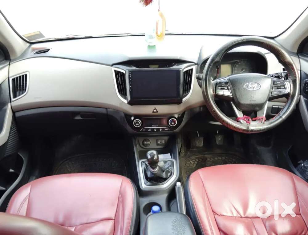 Hyundai Creta 2016 Diesel Good Condition, Nice Car