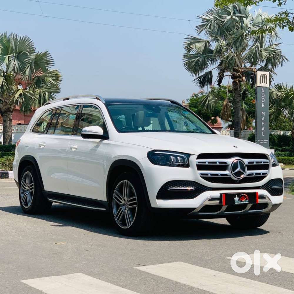 Mercedes-benz Gls 450 4matic, 2022, Petrol