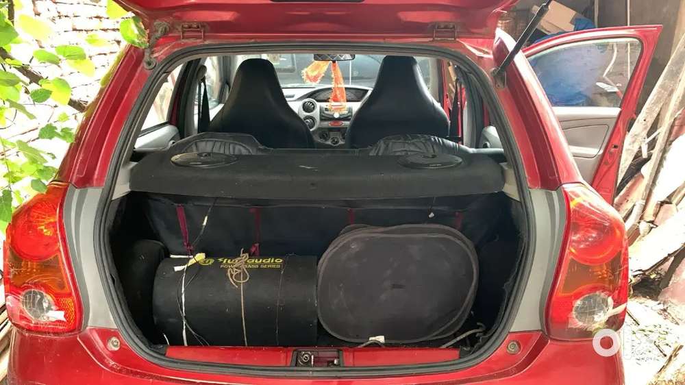 Toyota Etios Liva 2011 Diesel 125000 Km Driven