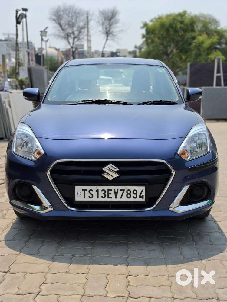 Maruti Suzuki Dzire 1.2 Vxi, 2022, Petrol