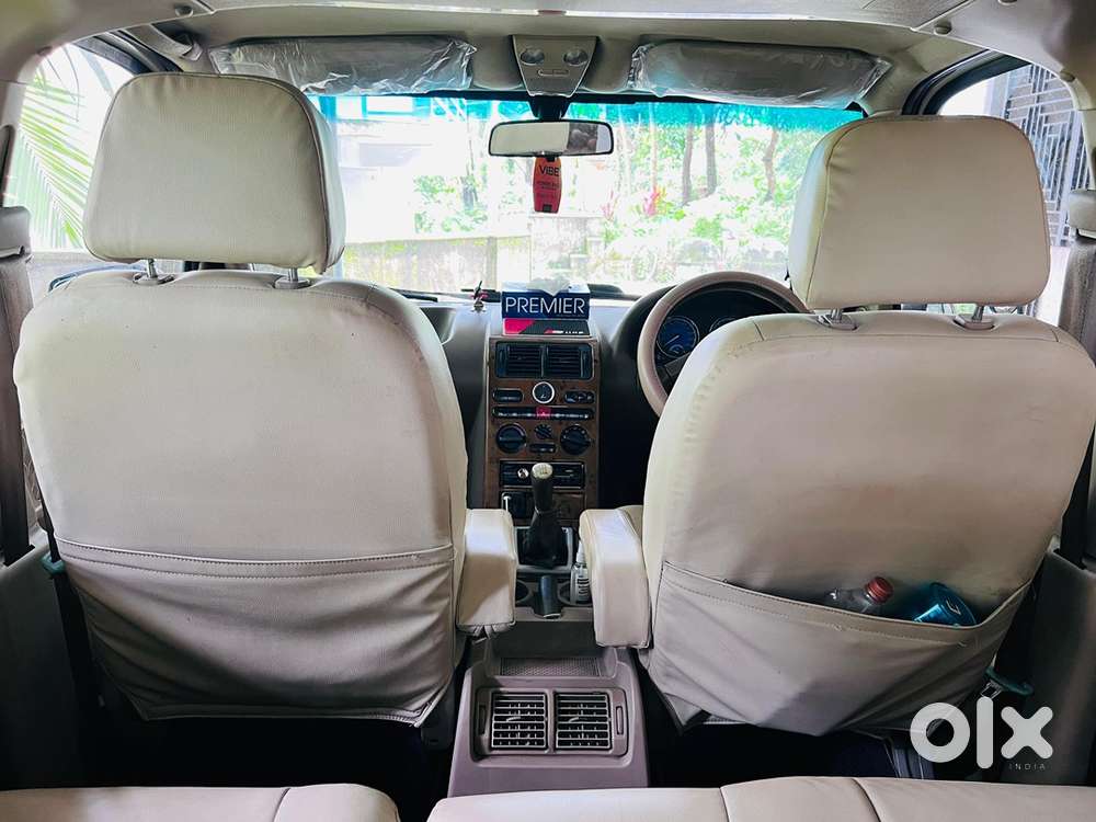 Tata Safari Diesel 2010