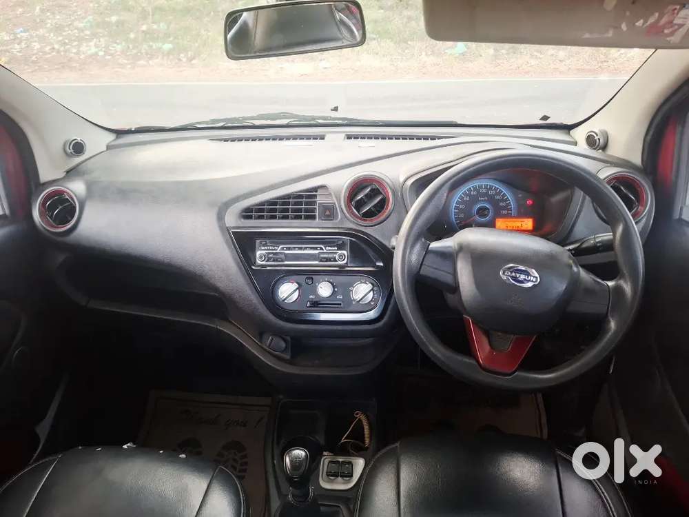 Datsun Redigo 2017 Limited Edition