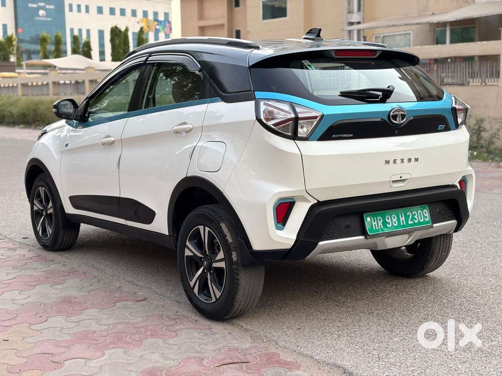 Tata Nexon Ev Xz Plus Lux, 2022, Electric