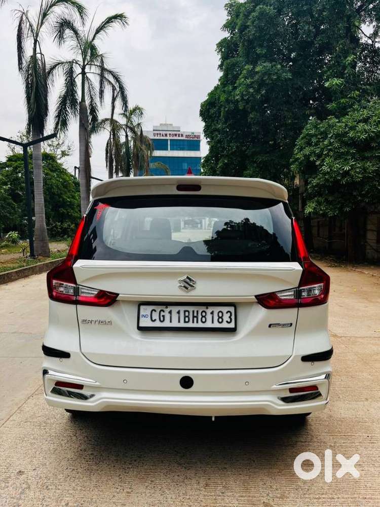 Maruti Suzuki Ertiga 1.5 Vxi, 2023, Petrol